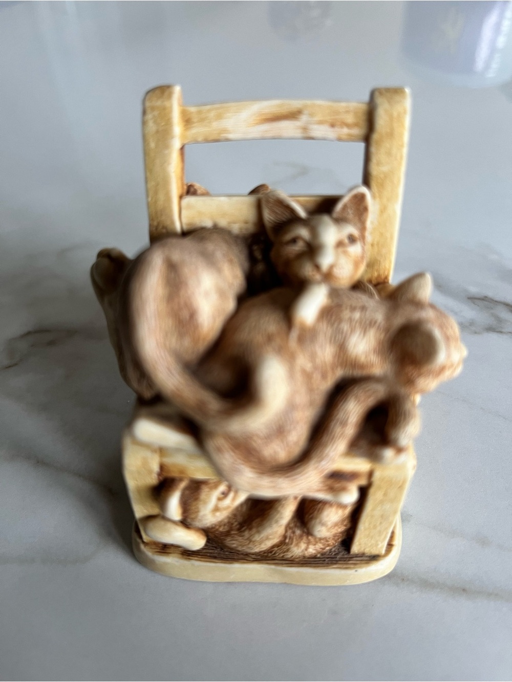 Harmony Kingdom Rumble Seat Trinket Box